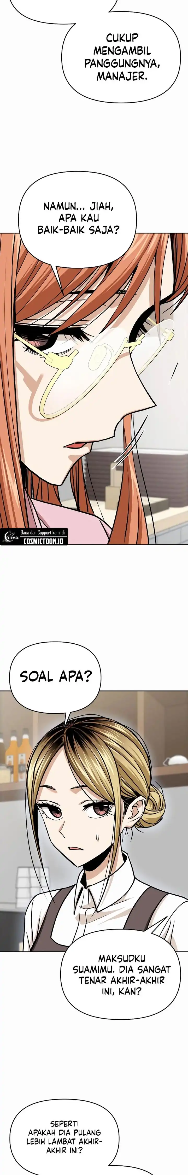 Match Made in Heaven by Chance Chapter 111 page 42