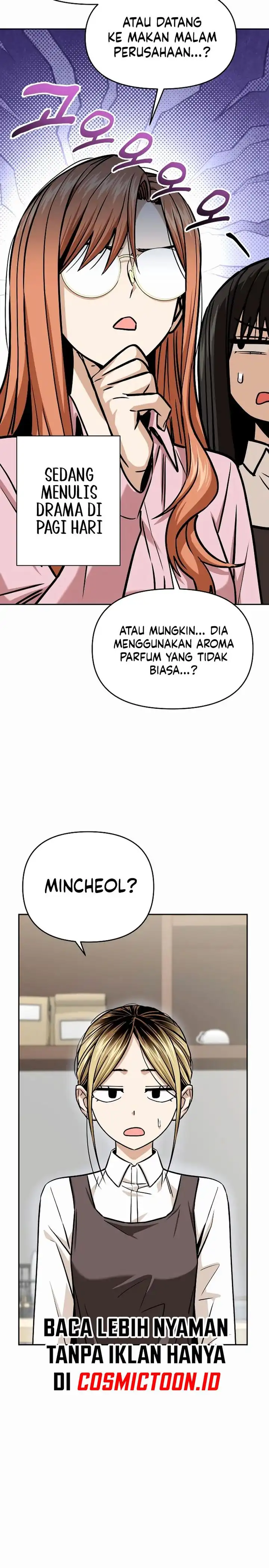 Match Made in Heaven by Chance Chapter 111 page 44