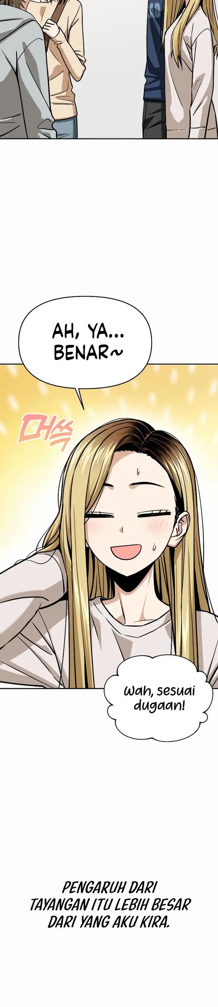 Match Made in Heaven by Chance Chapter 111 page 14