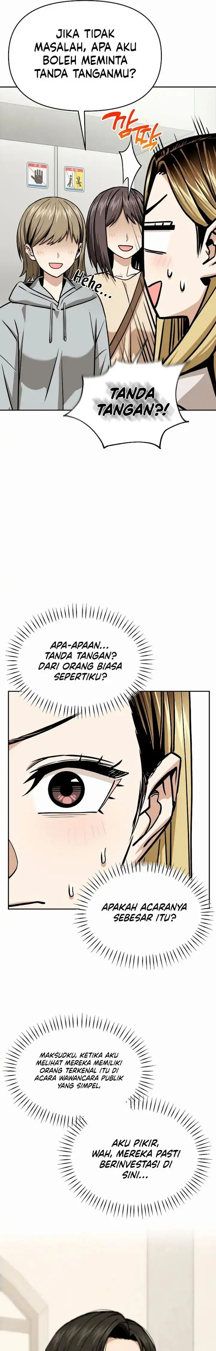 Match Made in Heaven by Chance Chapter 111 page 16