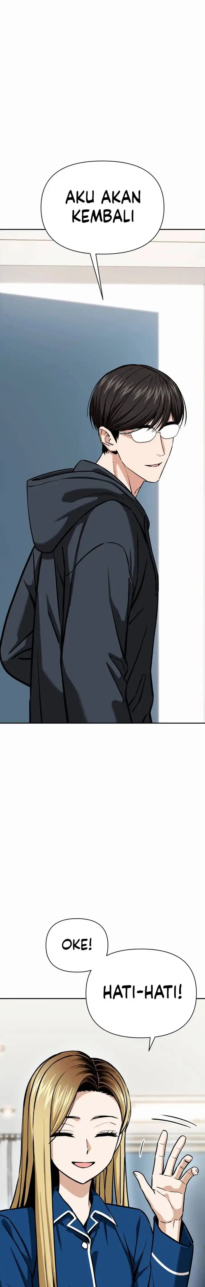 Match Made in Heaven by Chance Chapter 112 page 24