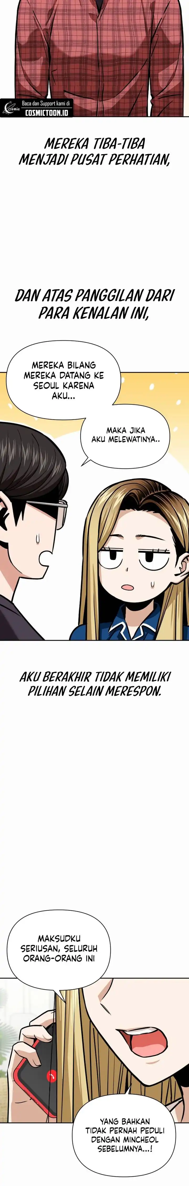 Match Made in Heaven by Chance Chapter 112 page 30