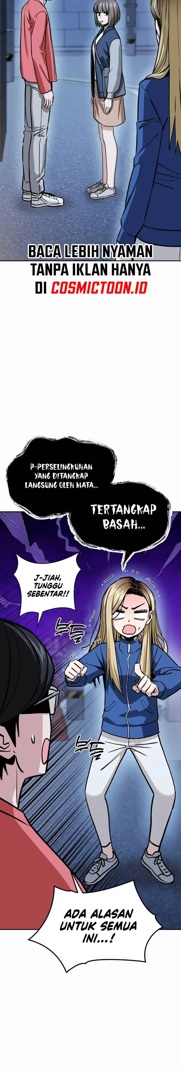 Match Made in Heaven by Chance Chapter 112 page 50