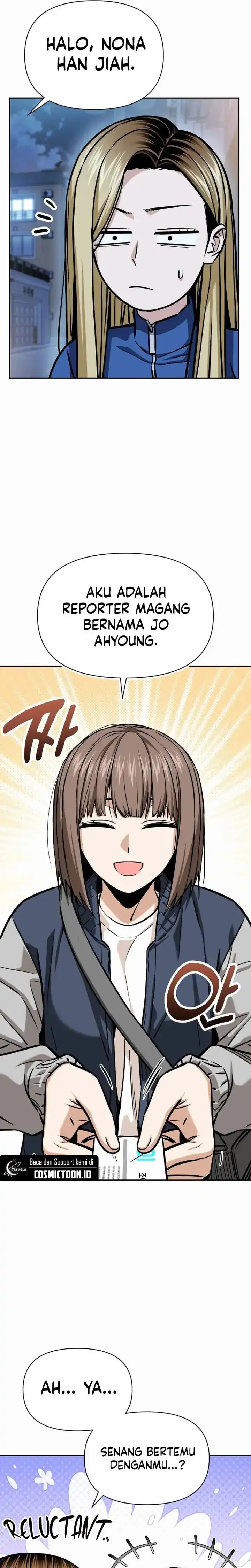 Match Made in Heaven by Chance Chapter 112 page 52