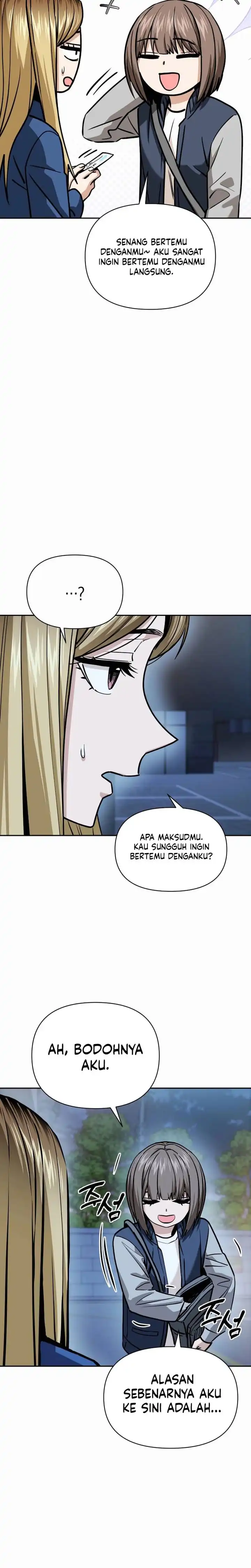 Match Made in Heaven by Chance Chapter 112 page 54
