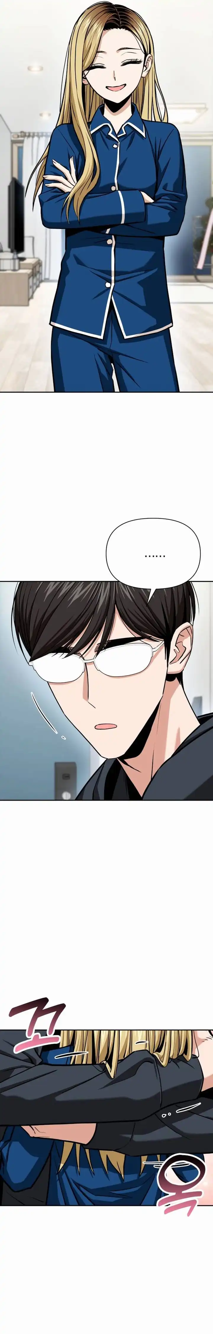 Match Made in Heaven by Chance Chapter 112 page 14