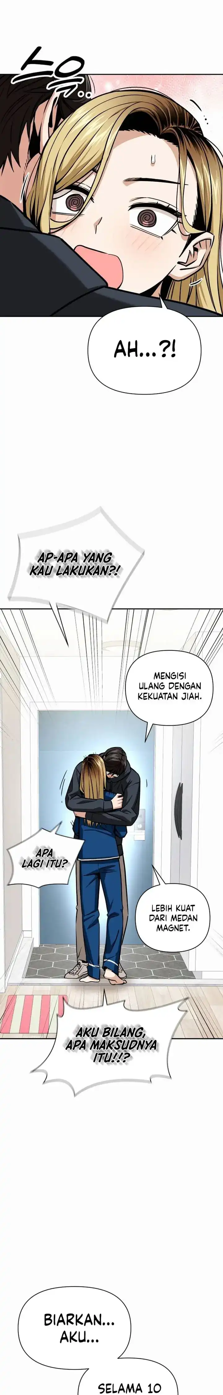 Match Made in Heaven by Chance Chapter 112 page 16