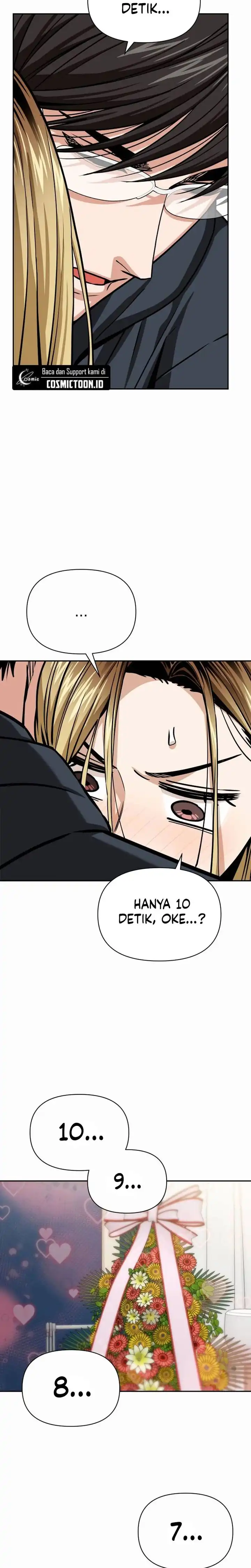 Match Made in Heaven by Chance Chapter 112 page 18