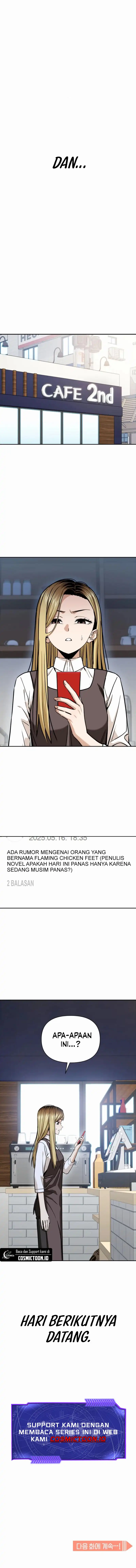 Match Made in Heaven by Chance Chapter 113 page 22
