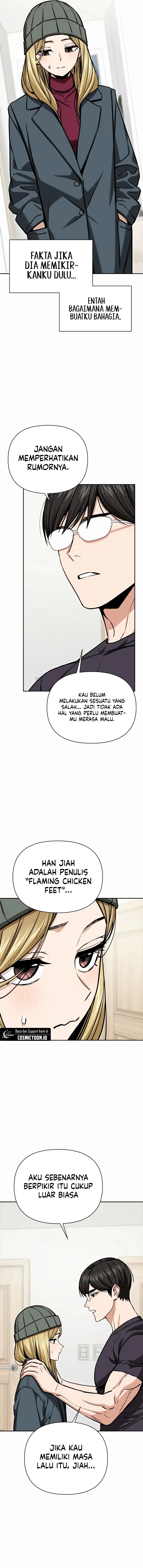 Match Made in Heaven by Chance Chapter 115 page 22