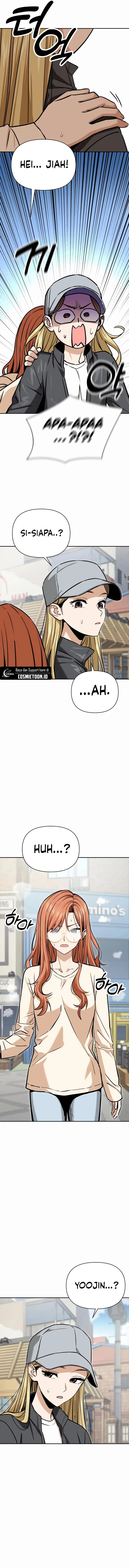 Match Made in Heaven by Chance Chapter 115 page 32