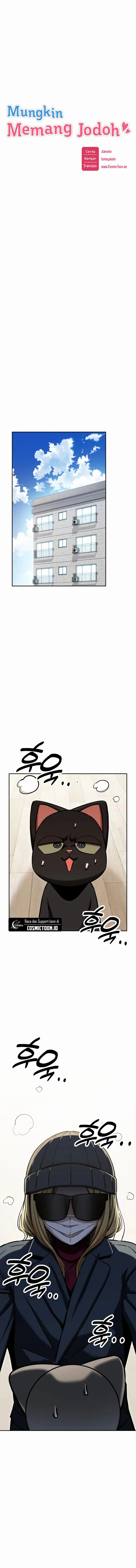 Match Made in Heaven by Chance Chapter 115 page 12