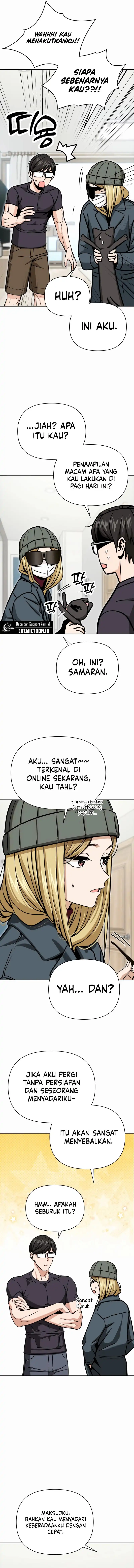 Match Made in Heaven by Chance Chapter 115 page 14