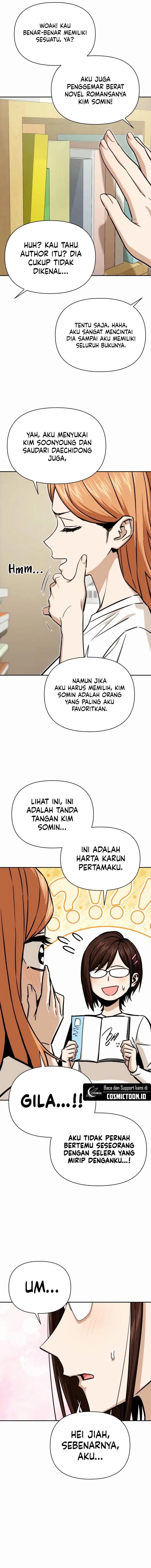 Match Made in Heaven by Chance Chapter 116 page 20