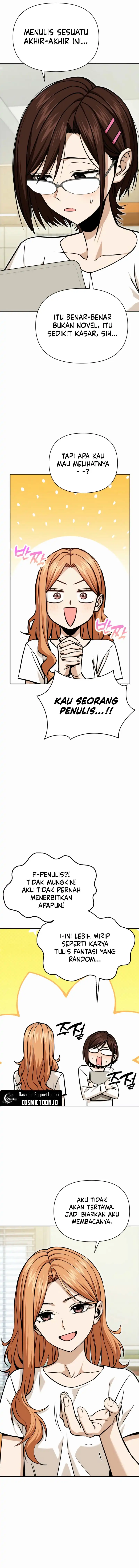 Match Made in Heaven by Chance Chapter 116 page 22