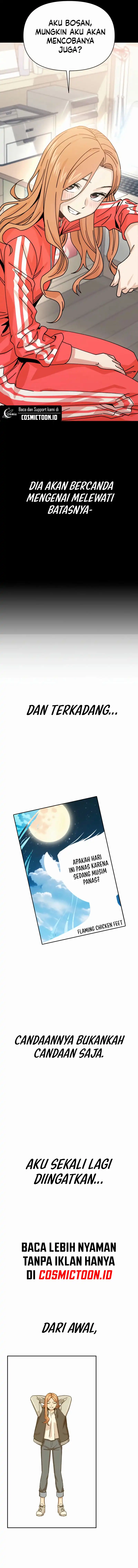 Match Made in Heaven by Chance Chapter 116 page 26
