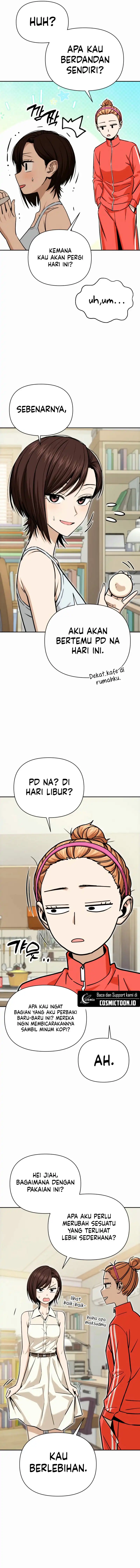 Match Made in Heaven by Chance Chapter 116 page 30