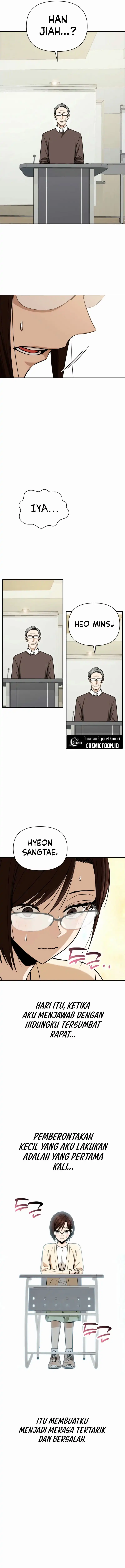 Match Made in Heaven by Chance Chapter 116 page 12