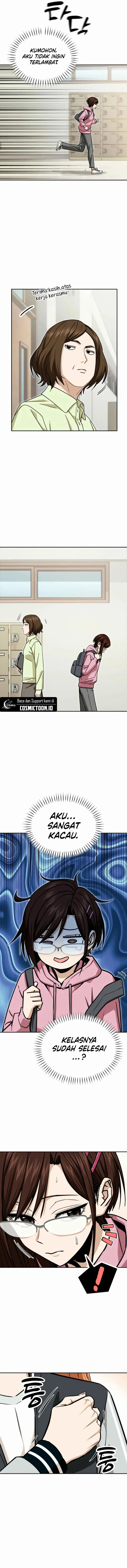 Match Made in Heaven by Chance Chapter 116 page 16