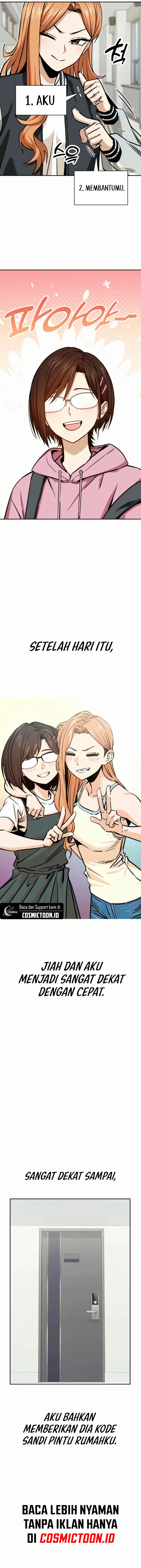 Match Made in Heaven by Chance Chapter 116 page 18