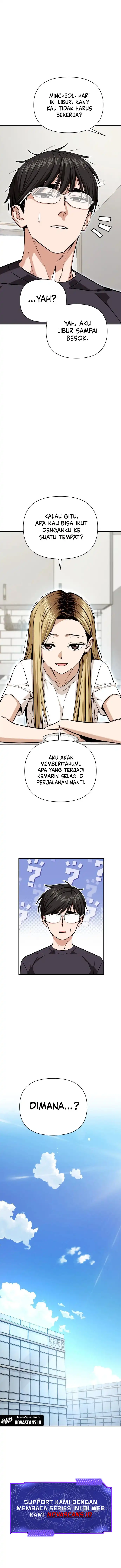Match Made in Heaven by Chance Chapter 120 page 22