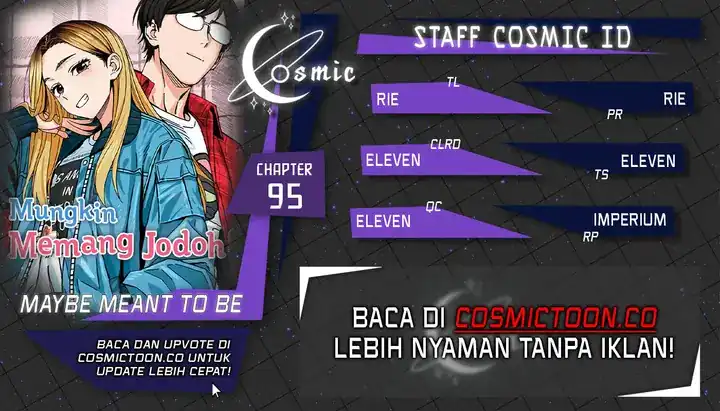 Match Made in Heaven by Chance Chapter 95 page 2