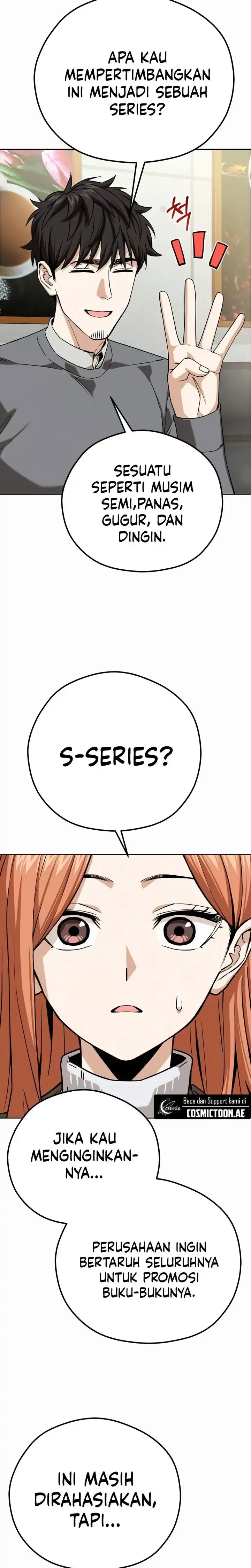 Match Made in Heaven by Chance Chapter 95 page 20