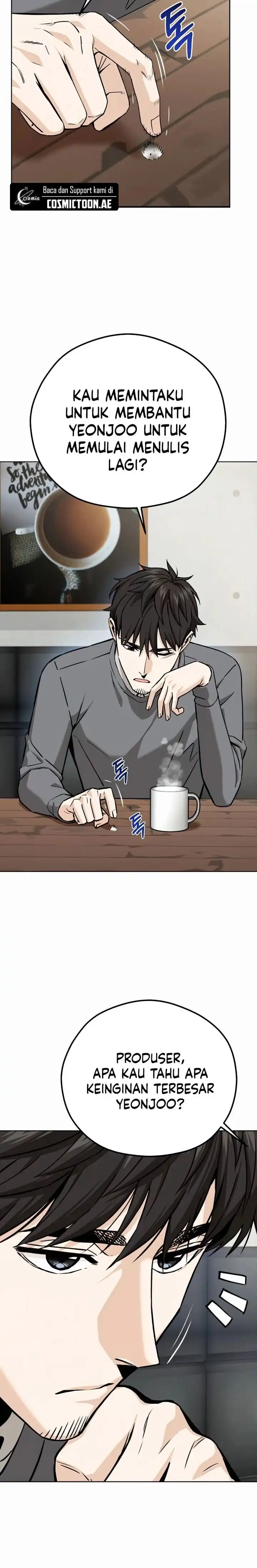 Match Made in Heaven by Chance Chapter 95 page 30