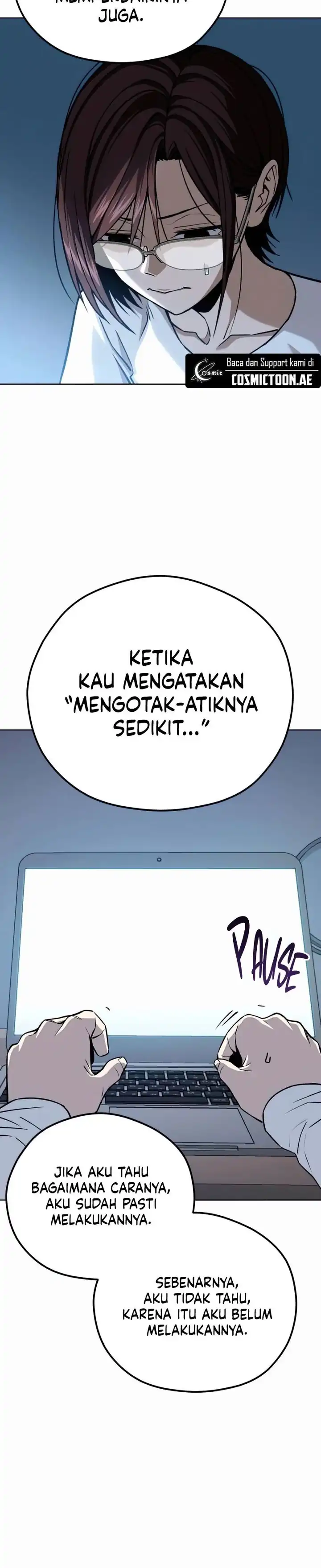 Match Made in Heaven by Chance Chapter 95 page 44