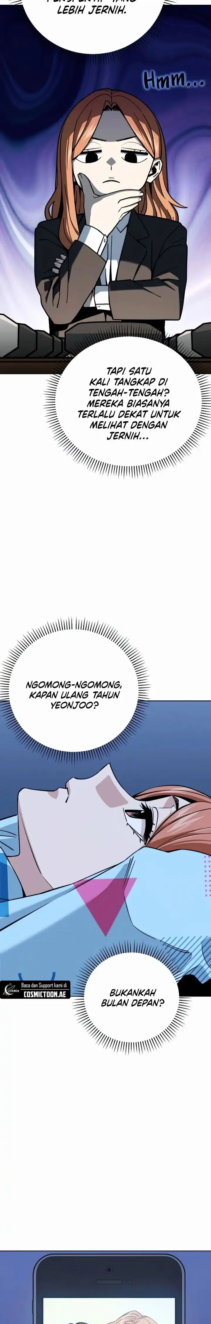 Match Made in Heaven by Chance Chapter 95 page 60