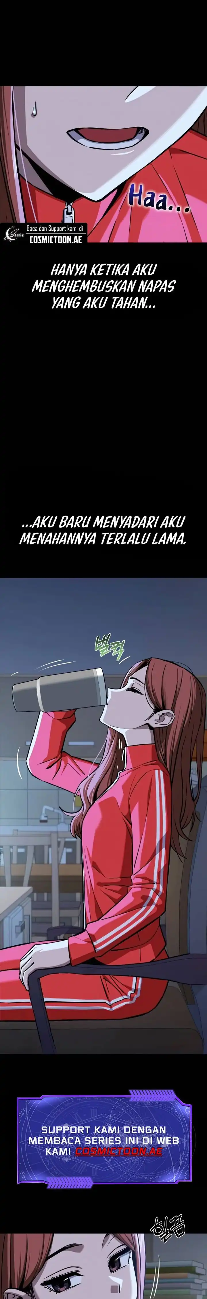 Match Made in Heaven by Chance Chapter 95 page 8