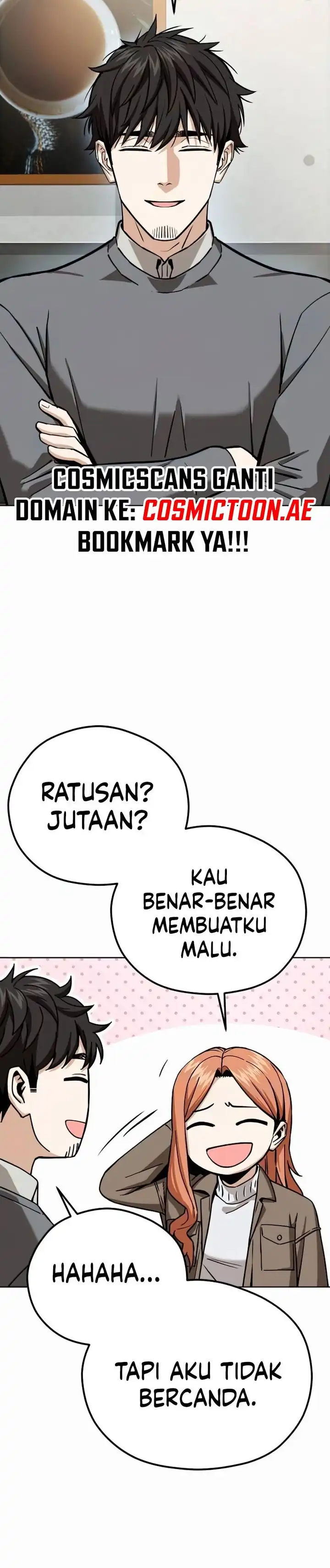Match Made in Heaven by Chance Chapter 95 page 16