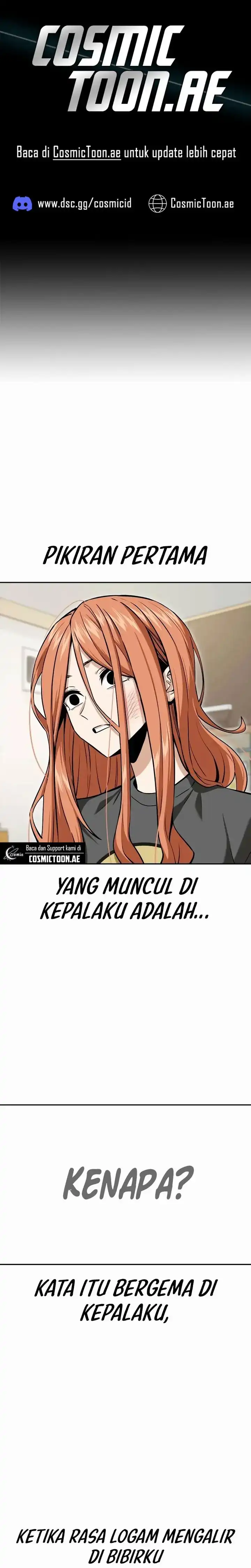 Match Made in Heaven by Chance Chapter 96 page 2