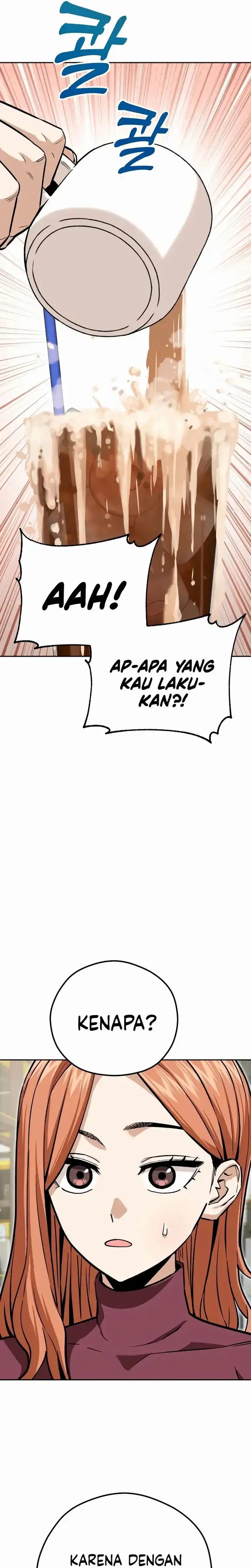 Match Made in Heaven by Chance Chapter 96 page 22