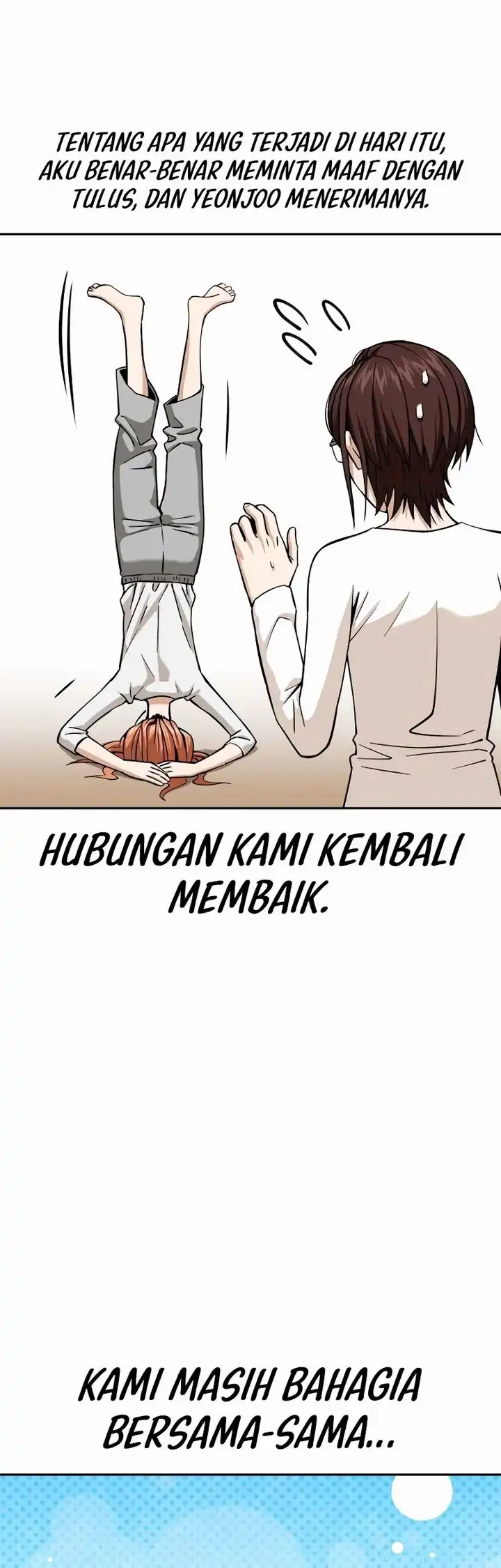Match Made in Heaven by Chance Chapter 96 page 28