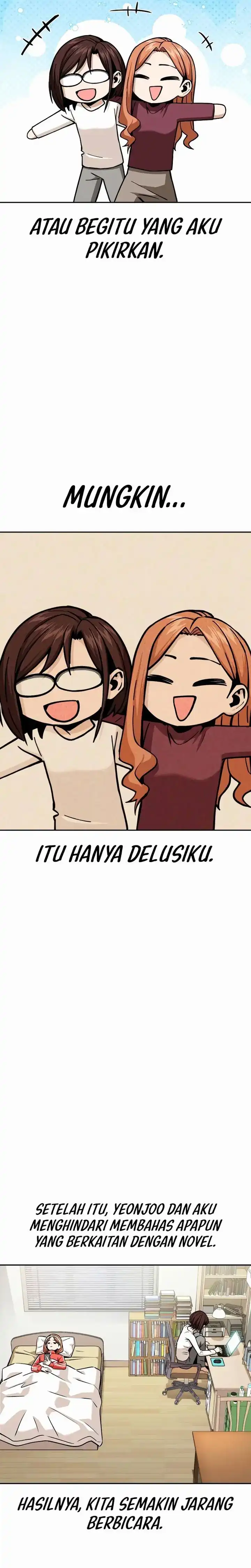 Match Made in Heaven by Chance Chapter 96 page 30