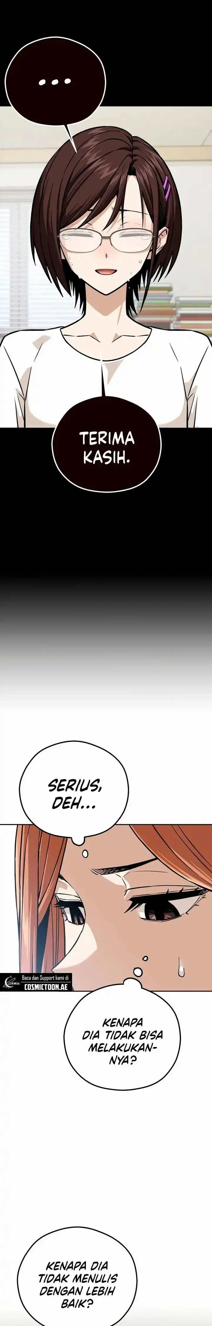 Match Made in Heaven by Chance Chapter 96 page 38