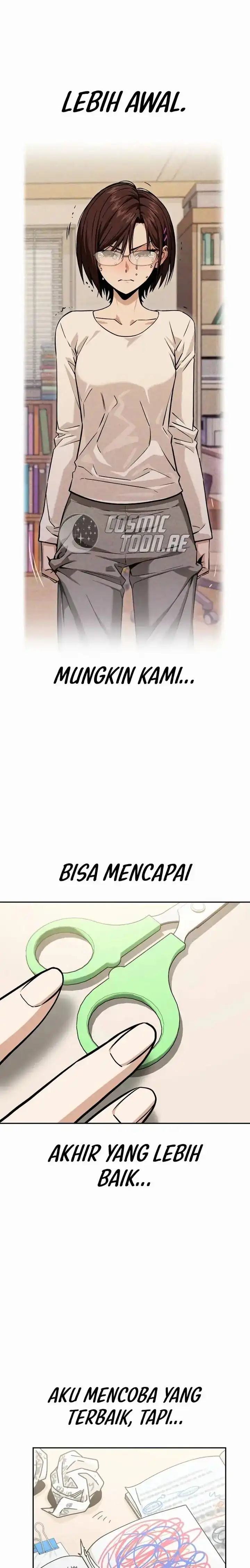 Match Made in Heaven by Chance Chapter 96 page 78