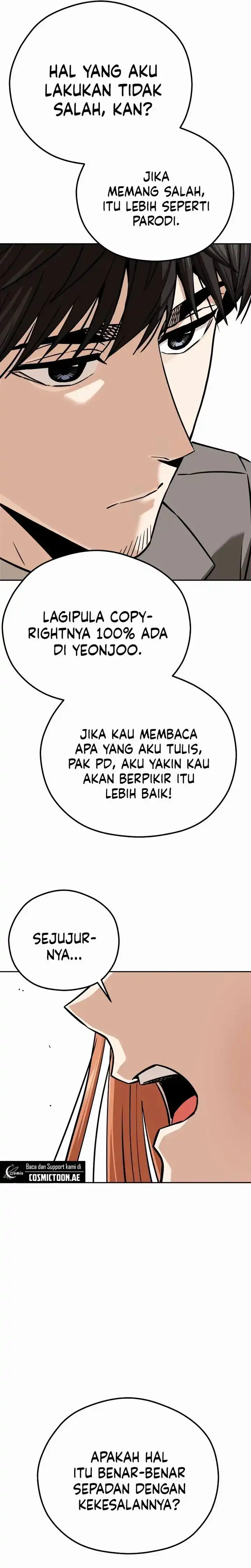 Match Made in Heaven by Chance Chapter 96 page 18