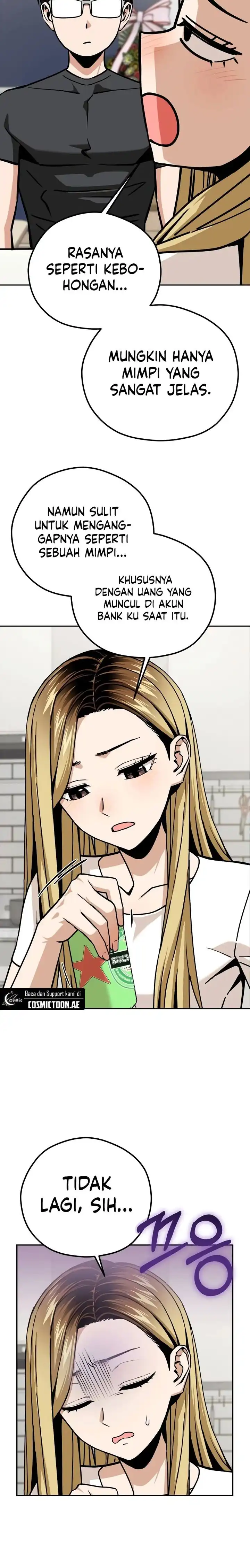Match Made in Heaven by Chance Chapter 97 page 24