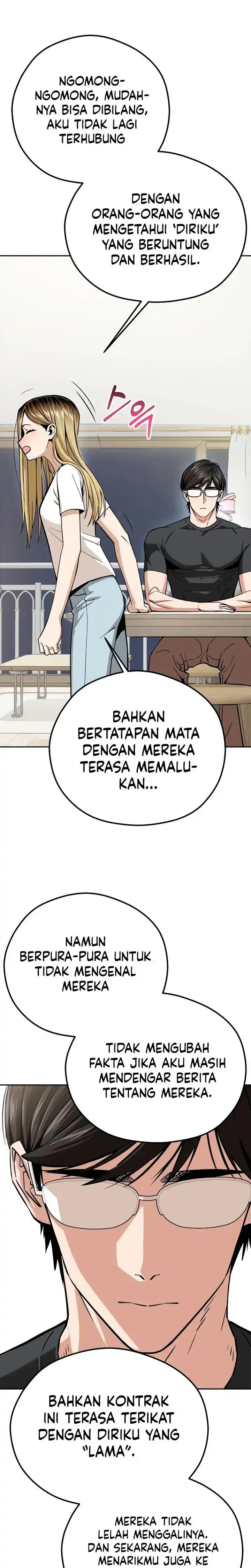 Match Made in Heaven by Chance Chapter 97 page 26