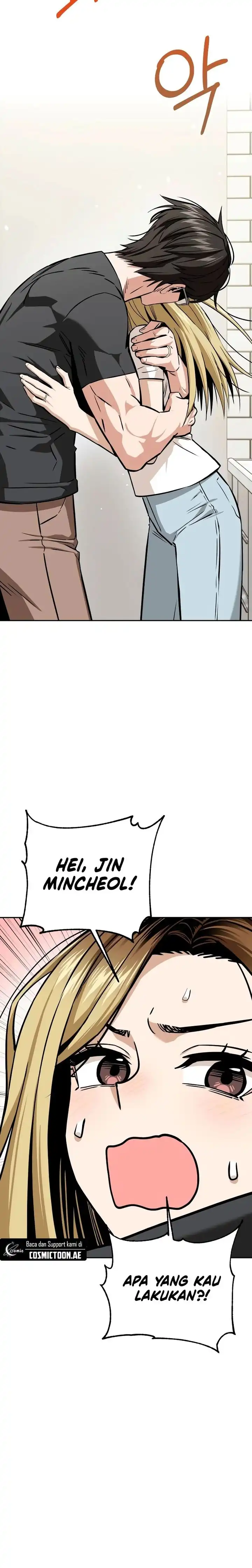 Match Made in Heaven by Chance Chapter 97 page 30