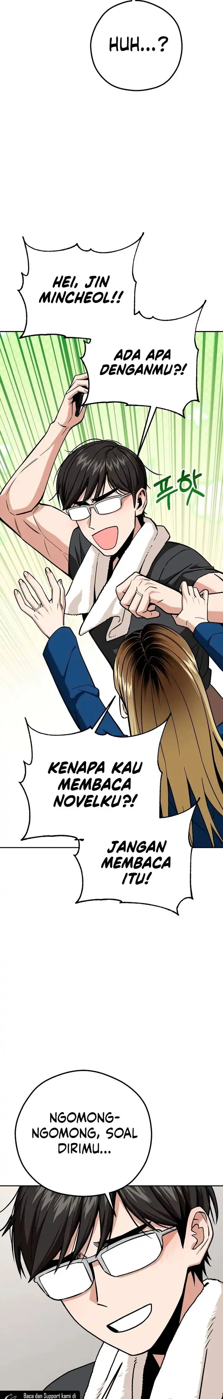 Match Made in Heaven by Chance Chapter 97 page 58