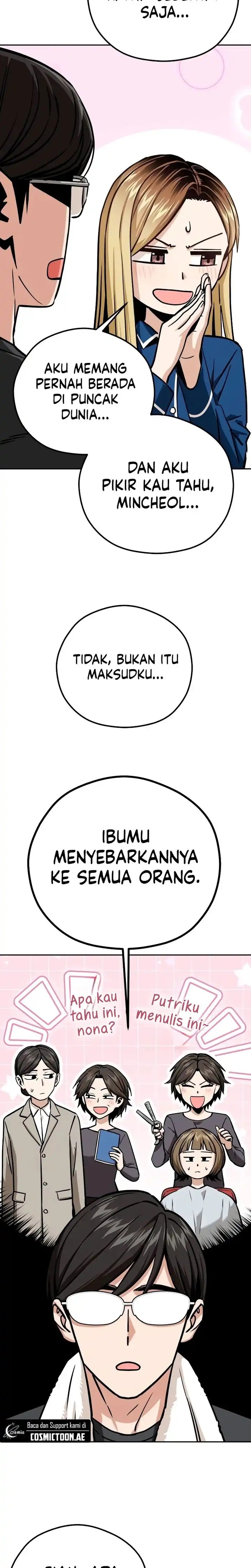Match Made in Heaven by Chance Chapter 97 page 64