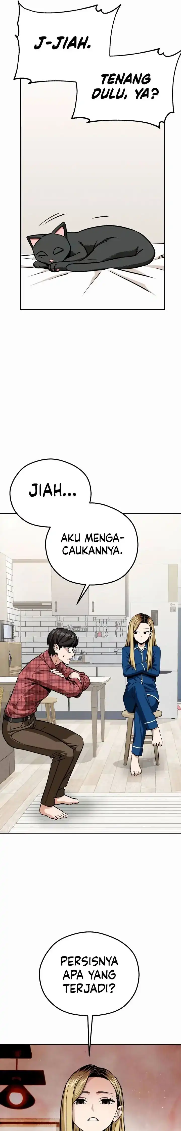 Match Made in Heaven by Chance Chapter 98 page 22