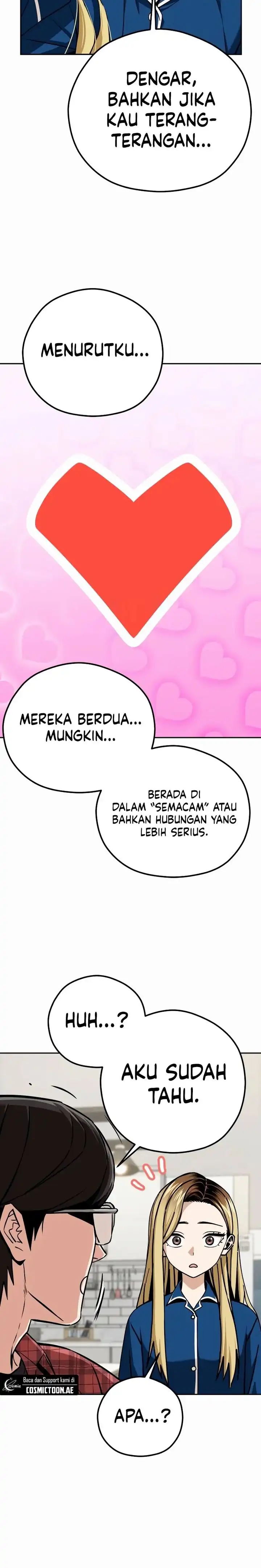 Match Made in Heaven by Chance Chapter 98 page 26