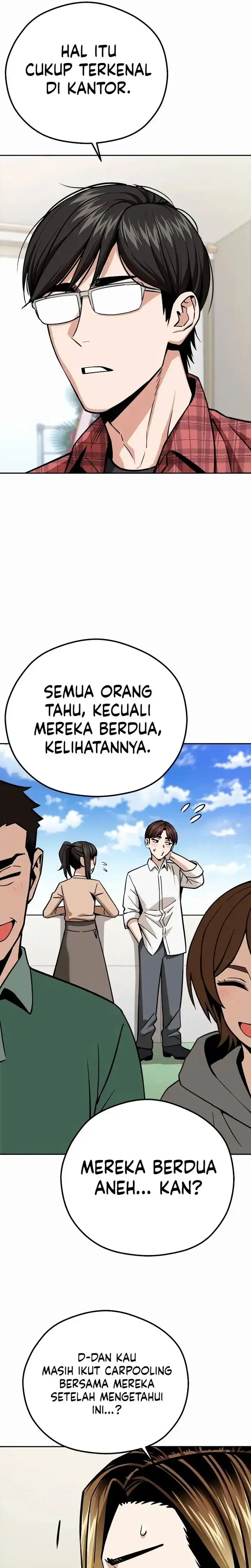 Match Made in Heaven by Chance Chapter 98 page 28