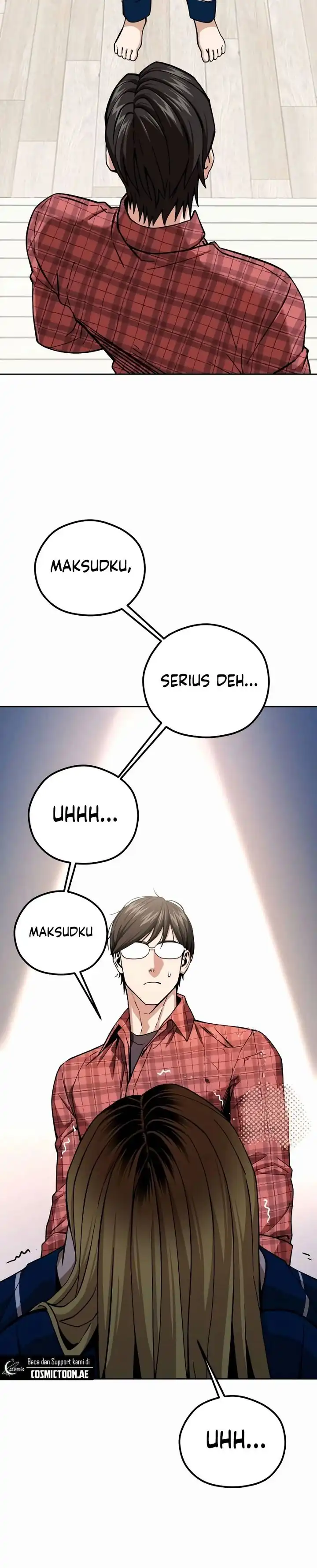 Match Made in Heaven by Chance Chapter 98 page 32