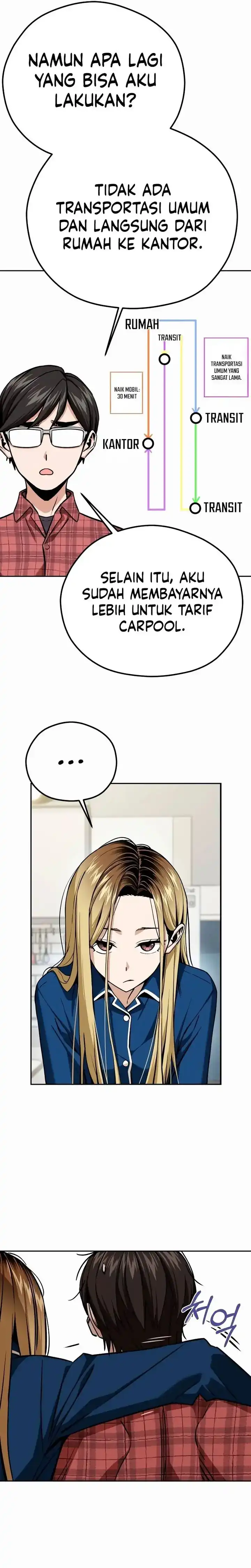 Match Made in Heaven by Chance Chapter 98 page 34