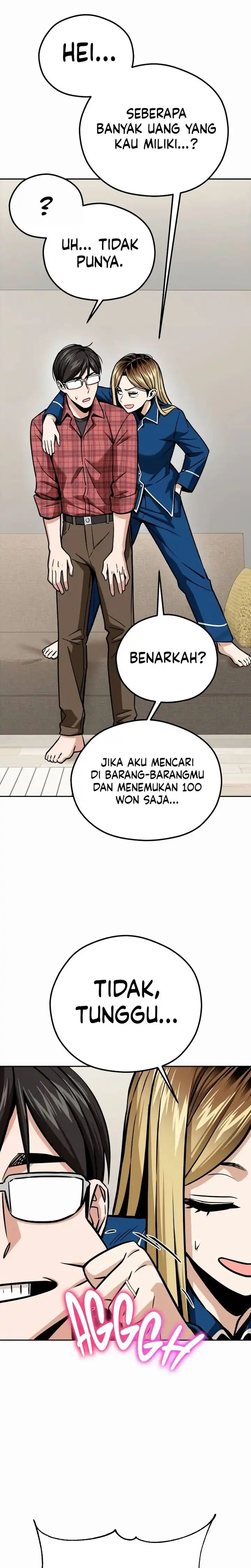 Match Made in Heaven by Chance Chapter 98 page 36